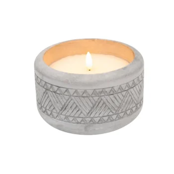 Home ukrasna voštana LED sveća sa efektom plamena CDL14